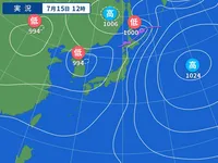 天気図
