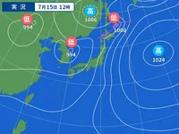 天気図