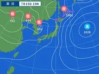 天気図