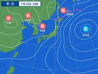 天気図