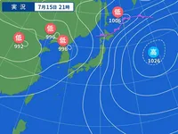 天気図