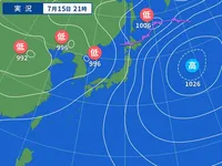 天気図