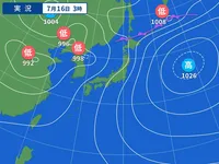 天気図