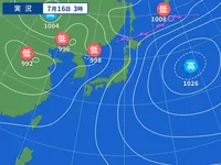 天気図