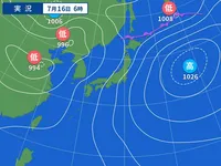 天気図