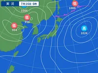 天気図