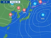 天気図