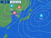 天気図