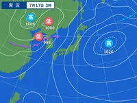 天気図