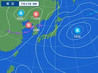 天気図