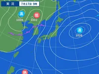 天気図