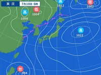 天気図