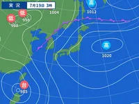 天気図