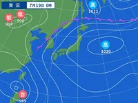 天気図