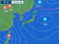 天気図