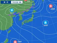 天気図