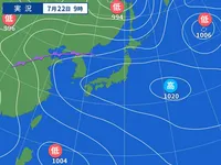 天気図