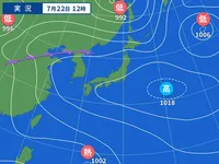 天気図