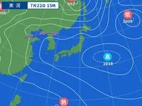 天気図