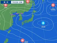天気図