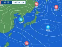 天気図