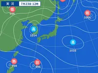 天気図