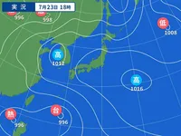 天気図
