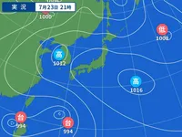 天気図