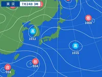 天気図