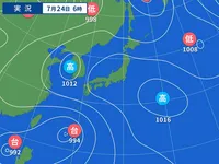 天気図