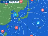 天気図