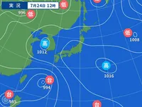 天気図