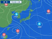天気図
