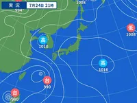 天気図