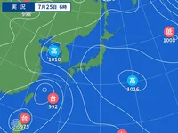 天気図