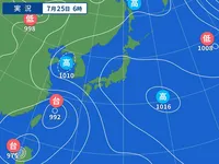 天気図