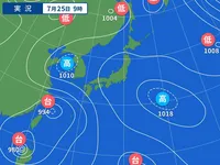 天気図
