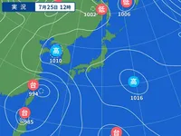 天気図