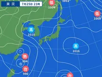 天気図