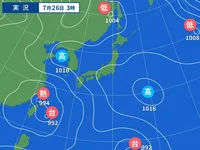 天気図