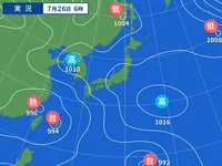 天気図