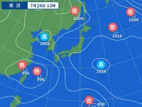 天気図