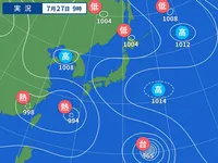 天気図