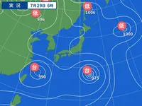 天気図