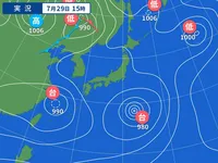 天気図