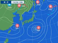 天気図