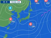 天気図