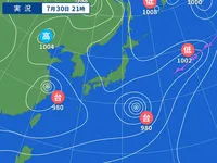天気図