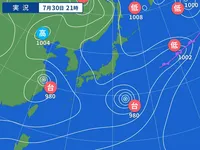 天気図