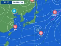 天気図